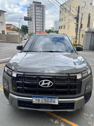 HYUNDAI CRETA 1.6 TGDI GASOLINA ULTIMATE DCT